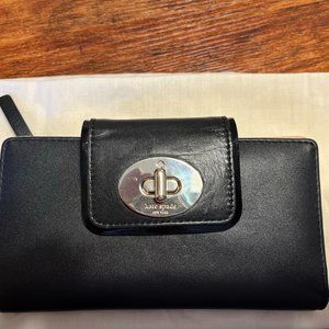 Kate Spade Wallet with Toggle Clasp